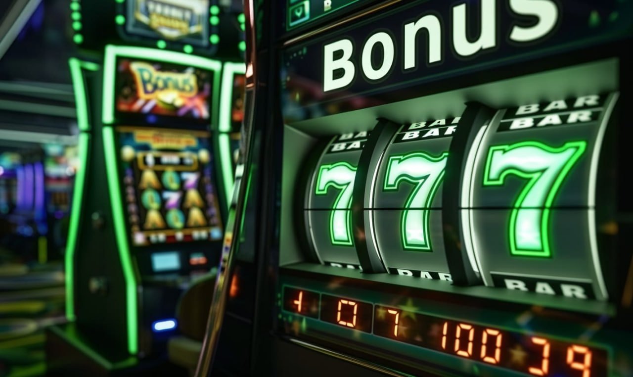777 slots Tragamonedas